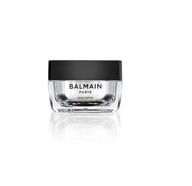 Balmain Paris Homme Hoofdhuid Scrub 100 ml in de groep BEAUTY & HEALTH / Haar & Styling / Haarverzorging bij TP E-commerce Nordic AB (C97783)