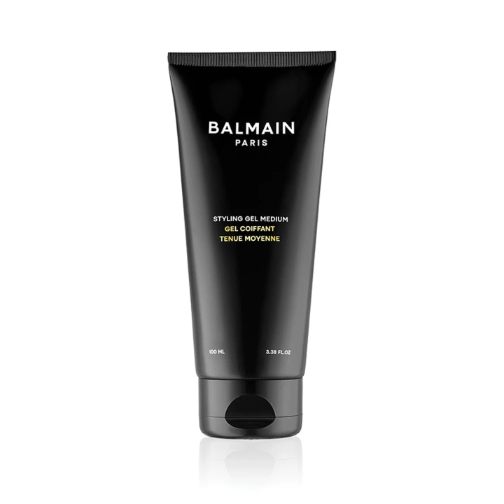 Balmain Paris Homme Styling Gel Medium Fixatie 100 ml in de groep BEAUTY & HEALTH / Haar & Styling / Hair styling / Haarwax bij TP E-commerce Nordic AB (C97784)