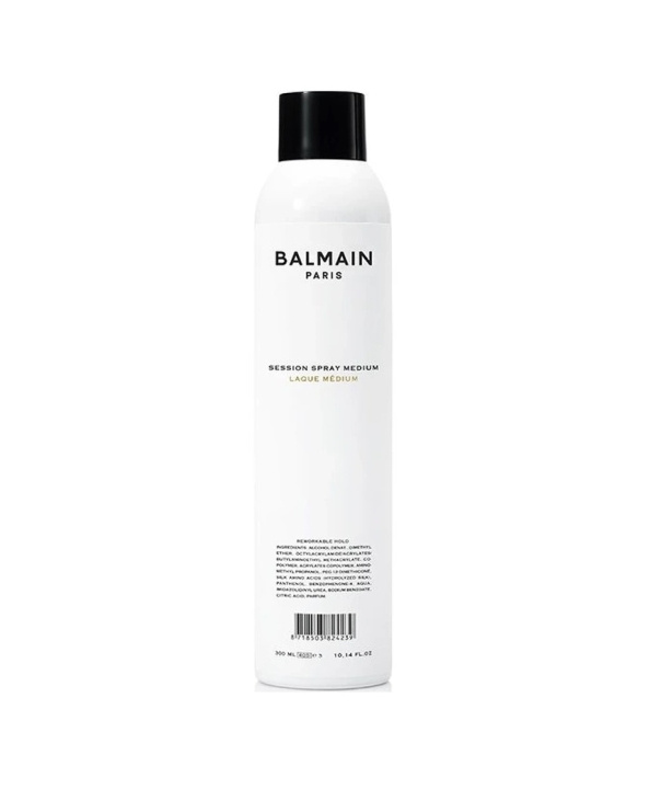 Balmain Paris Session Spray Medium 300 ml in de groep BEAUTY & HEALTH / Haar & Styling / Hair styling / Haarlak bij TP E-commerce Nordic AB (C97785)