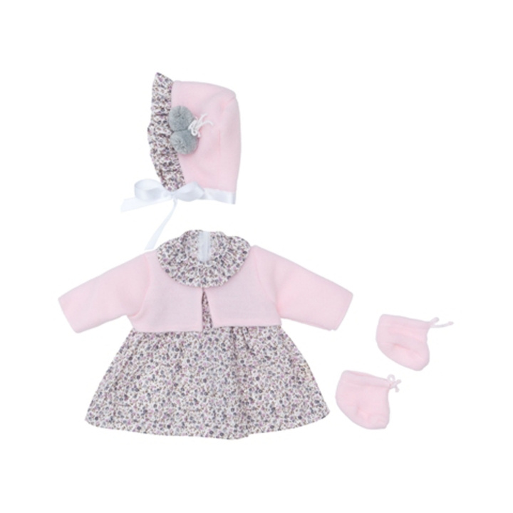 ASI Leonora - poppenkleding (243183470) in de groep SPEELGOED, KINDER- & BABYPRODUCTEN / Speelgoed / Docks & Accessoires bij TP E-commerce Nordic AB (C97786)