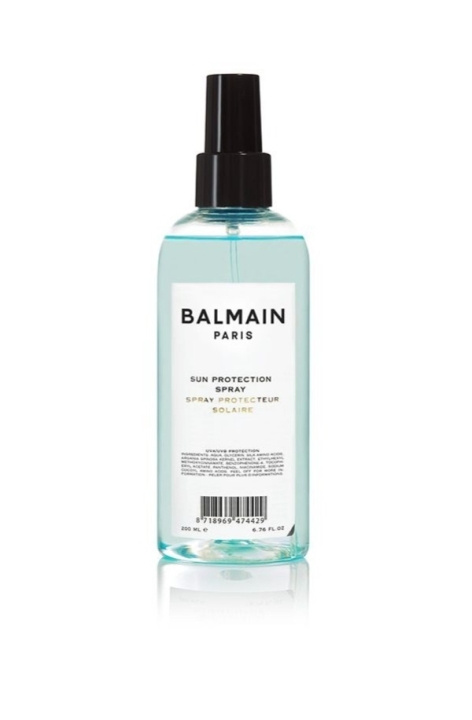 Balmain Paris Zonnebescherming Spray 200 ml in de groep BEAUTY & HEALTH / Huidsverzorging / Zonnebank / Zonnebescherming bij TP E-commerce Nordic AB (C97789)