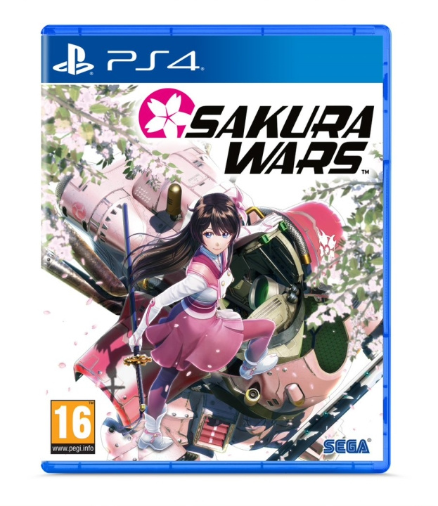 Sakura Wars (PS4) in de groep HOME ELECTRONICS / Spelconsoles en accessoires / Sony PlayStation 4 / Spel bij TP E-commerce Nordic AB (C97794)