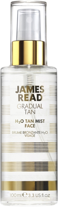 James Read H2O Tan Mist Gezicht 100 ml in de groep BEAUTY & HEALTH / Huidsverzorging / Zonnebank / Bruin zonder zon bij TP E-commerce Nordic AB (C97795)