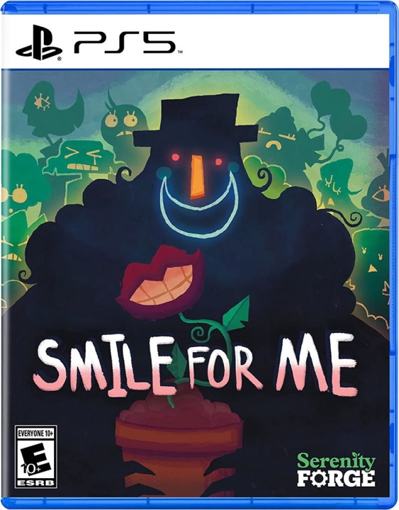 Smile For Me (Limited Run) (Import) (PS5) in de groep HOME ELECTRONICS / Spelconsoles en accessoires / Sony PlayStation 5 / Spel bij TP E-commerce Nordic AB (C97826)