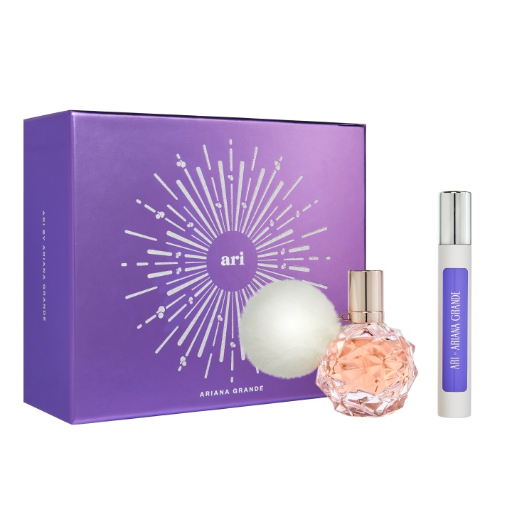 Ariana Grande ARI EdP - 30 ml + 10 ml in de groep BEAUTY & HEALTH / Geuren & Parfum / Parfum / Parfum voor haar bij TP E-commerce Nordic AB (C97830)