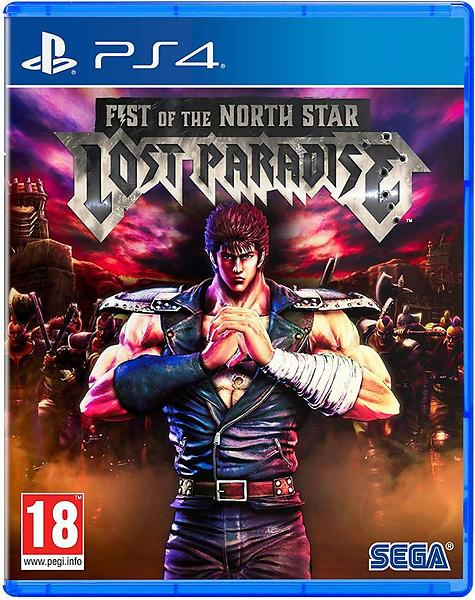 Fist of the North Star: Lost Paradise (Playstation Hits) (PS4) in de groep HOME ELECTRONICS / Spelconsoles en accessoires / Sony PlayStation 4 / Spel bij TP E-commerce Nordic AB (C97832)