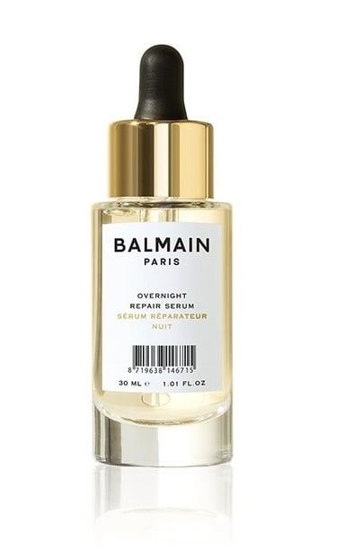 Balmain Paris Overnachtend herstellend serum 30 ml in de groep BEAUTY & HEALTH / Haar & Styling / Haarverzorging / Haarserum bij TP E-commerce Nordic AB (C97841)