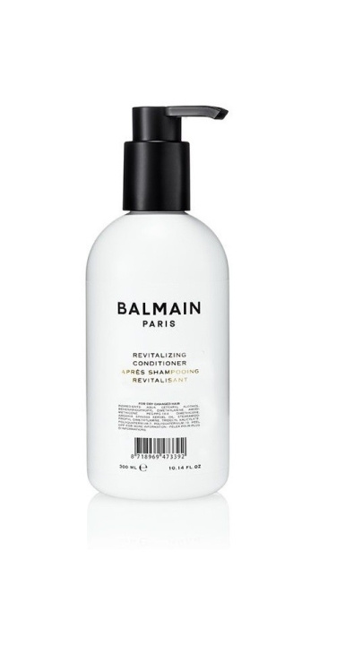 Balmain Paris Revitaliserende Conditioner 300 ml in de groep BEAUTY & HEALTH / Haar & Styling / Haarverzorging / Conditioner bij TP E-commerce Nordic AB (C97843)