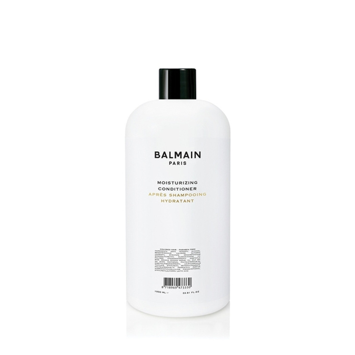 Balmain Paris Hydraterende conditioner 1000 ml in de groep BEAUTY & HEALTH / Haar & Styling / Haarverzorging / Conditioner bij TP E-commerce Nordic AB (C97846)