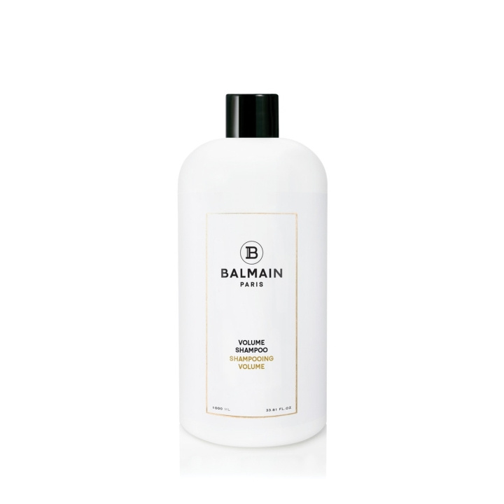 Balmain Paris Volume Shampoo 1000 ml in de groep BEAUTY & HEALTH / Haar & Styling / Haarverzorging / Shampoo bij TP E-commerce Nordic AB (C97847)