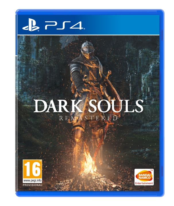 Dark Souls: Remastered (PS4) in de groep HOME ELECTRONICS / Spelconsoles en accessoires / Sony PlayStation 4 / Spel bij TP E-commerce Nordic AB (C97852)