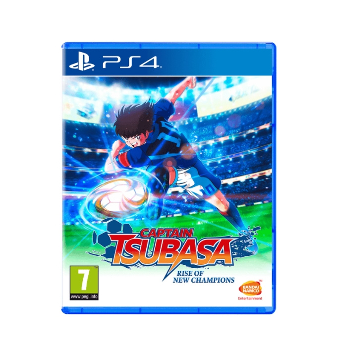 Captain Tsubasa: Rise of New Champions (PS4) in de groep HOME ELECTRONICS / Spelconsoles en accessoires / Sony PlayStation 4 / Spel bij TP E-commerce Nordic AB (C97864)