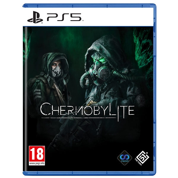 Chernobylite (PS5) in de groep HOME ELECTRONICS / Spelconsoles en accessoires / Sony PlayStation 5 / Spel bij TP E-commerce Nordic AB (C97866)