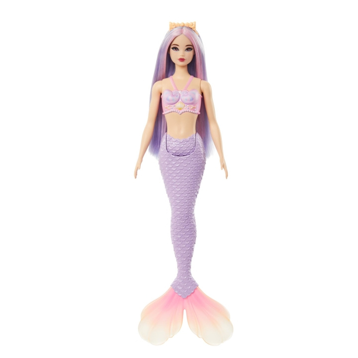 Barbie Zeemeermin pop 4 (HRR06) in de groep SPEELGOED, KINDER- & BABYPRODUCTEN / Speelgoed / Docks & Accessoires bij TP E-commerce Nordic AB (C97872)