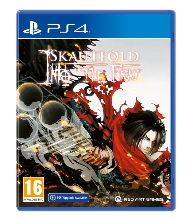 Skautfold 3: Into The Fray (PS4) in de groep HOME ELECTRONICS / Spelconsoles en accessoires / Sony PlayStation 4 / Spel bij TP E-commerce Nordic AB (C97874)