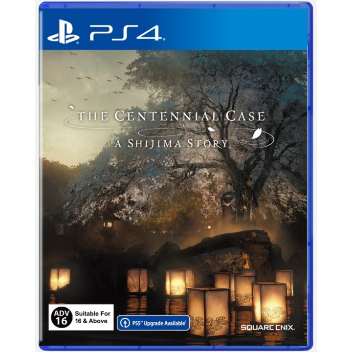 The Centennial Case: A Shijima Story (Import) (PS4) in de groep HOME ELECTRONICS / Spelconsoles en accessoires / Sony PlayStation 4 / Spel bij TP E-commerce Nordic AB (C97878)