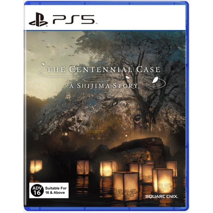 The Centennial Case: A Shijima Story (Import) (PS5) in de groep HOME ELECTRONICS / Spelconsoles en accessoires / Sony PlayStation 5 / Spel bij TP E-commerce Nordic AB (C97879)