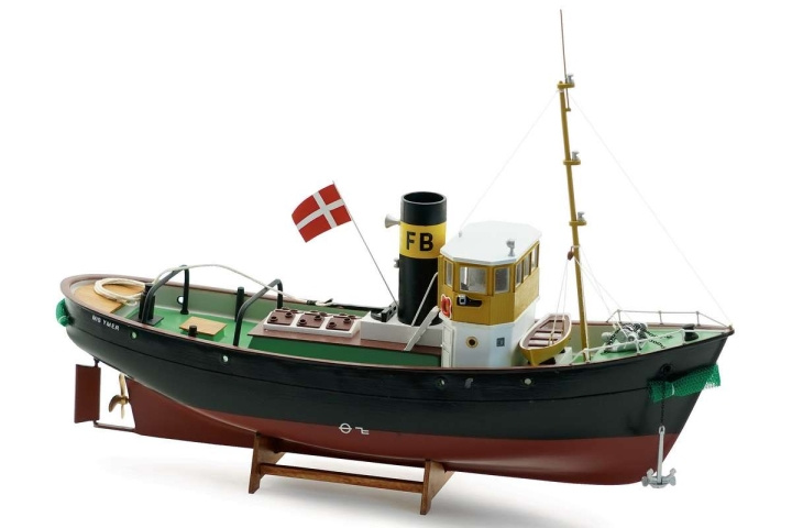 Billing Boats YMER - (461034) in de groep SPORT, VRIJE TIJD & HOBBY / Hobby / Kunststof modellen / Schepen bij TP E-commerce Nordic AB (C97882)