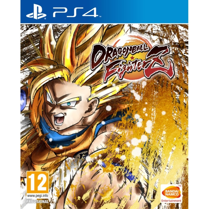 Dragonball FighterZ (PS4) in de groep HOME ELECTRONICS / Spelconsoles en accessoires / Sony PlayStation 4 / Spel bij TP E-commerce Nordic AB (C97890)