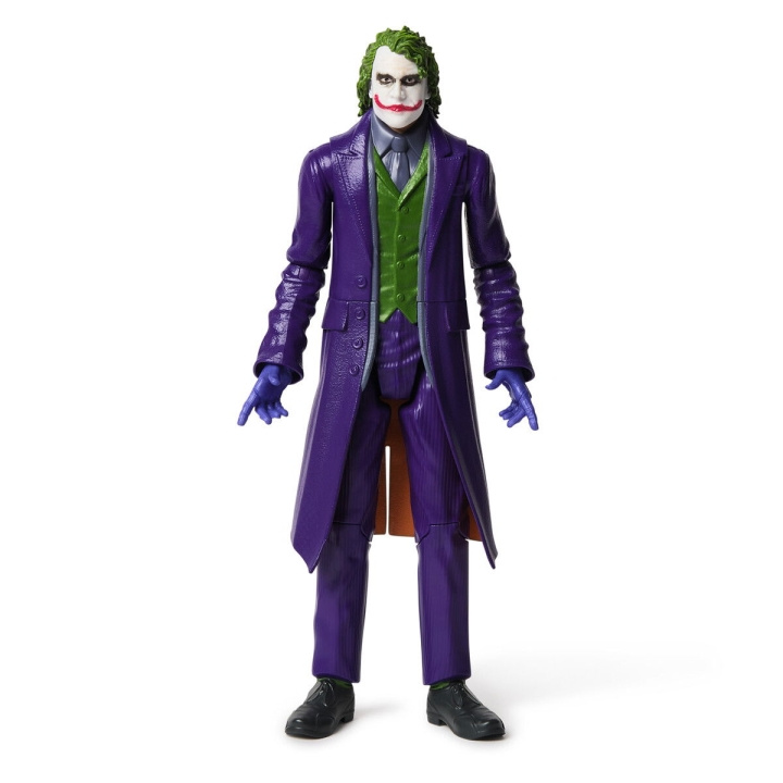 BATMAN 85e The Dark Knight Figuur 30 cm - Joker (6071116) in de groep SPEELGOED, KINDER- & BABYPRODUCTEN / Speelgoed / Figuren, Miniaturen & accessoires bij TP E-commerce Nordic AB (C97895)