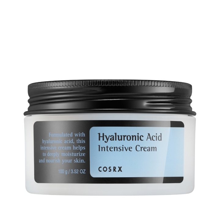 COSRX Hyaluronzuur Intensieve Crème 100 ml in de groep BEAUTY & HEALTH / Huidsverzorging / Gezicht / Gezichtscrèmes bij TP E-commerce Nordic AB (C97900)