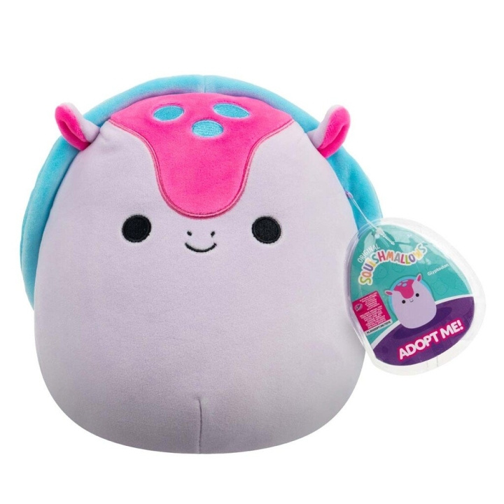 Adopt Me Squishmallow 20 Cm - Glyptodon (243-00010) in de groep SPEELGOED, KINDER- & BABYPRODUCTEN / Babyspeelgoed / Knuffels bij TP E-commerce Nordic AB (C97913)