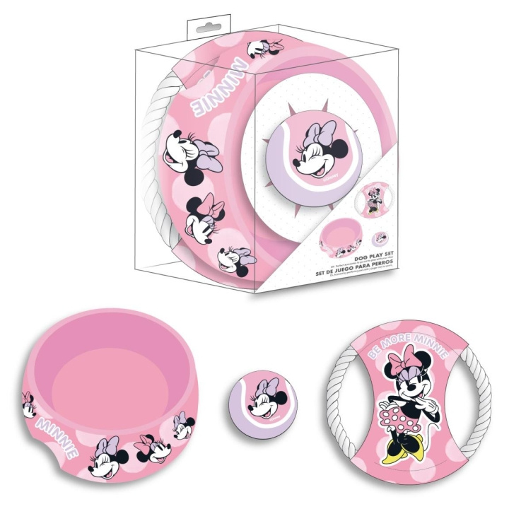 Cerda Pets Dierenset Honden Minnie (2800001570) in de groep HUISHOUDEN & TUIN / Huisdieraccessoires / Hond bij TP E-commerce Nordic AB (C97917)