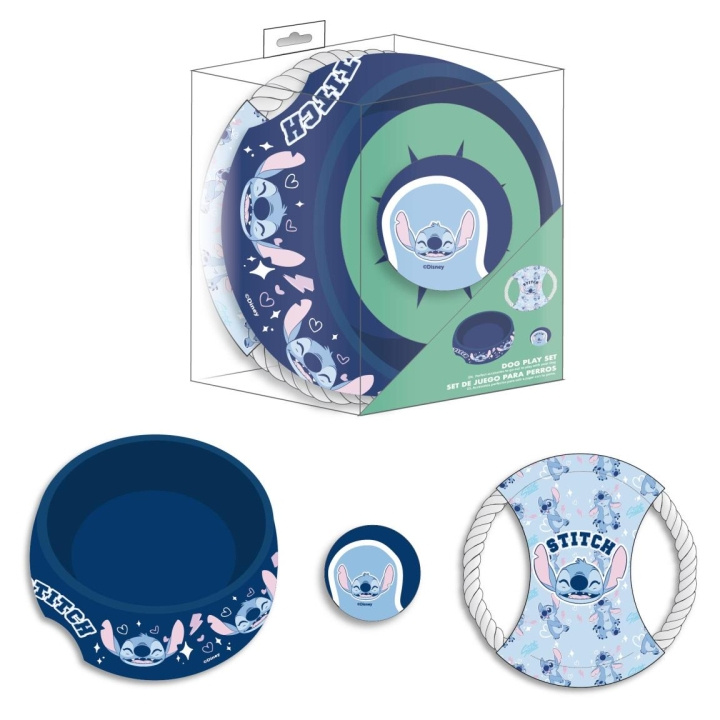 Cerda Pets Dierenset Honden - Stitch (2800001571) in de groep HUISHOUDEN & TUIN / Huisdieraccessoires / Hond bij TP E-commerce Nordic AB (C97918)