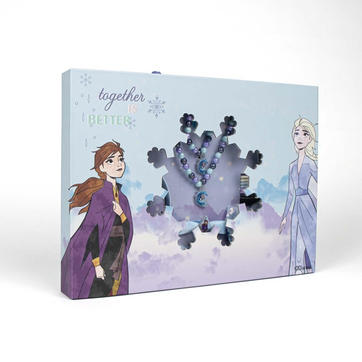 Cerda Schoonheidsset - Disney Frozen (2500002940) in de groep SPEELGOED, KINDER- & BABYPRODUCTEN / Speelgoed / Klein huis en rollenspel bij TP E-commerce Nordic AB (C97921)