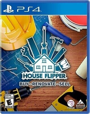 House Flipper (Import) (PS4) in de groep HOME ELECTRONICS / Spelconsoles en accessoires / Sony PlayStation 4 / Spel bij TP E-commerce Nordic AB (C97929)