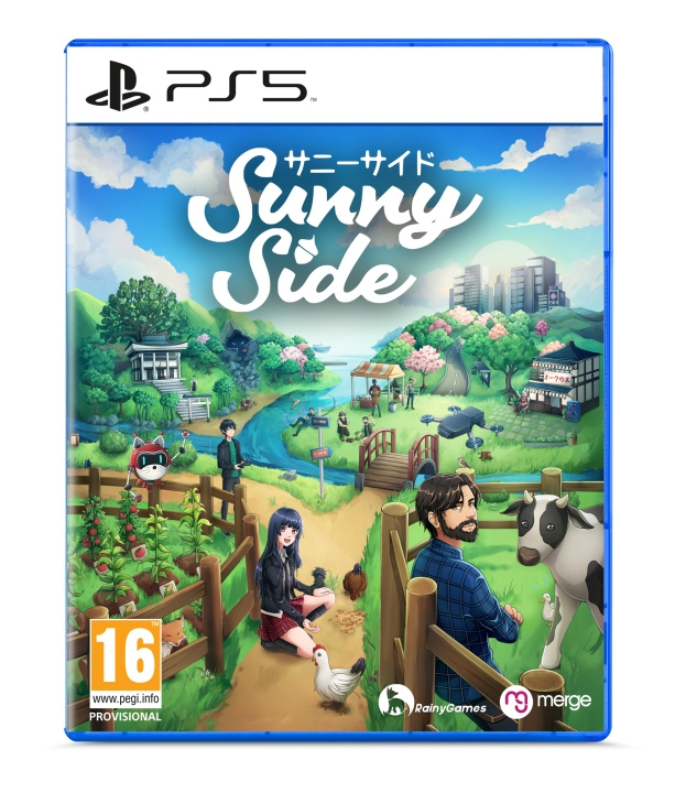 SunnySide (PS5) in de groep HOME ELECTRONICS / Spelconsoles en accessoires / Sony PlayStation 5 / Spel bij TP E-commerce Nordic AB (C97947)