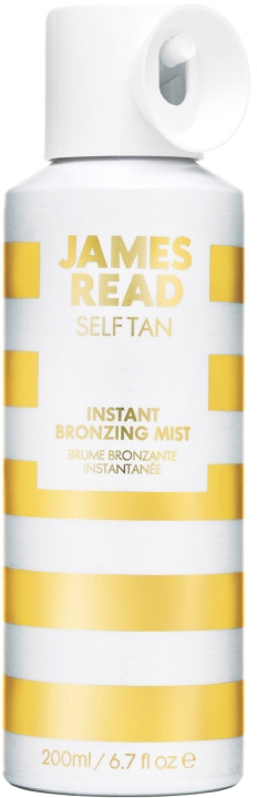 James Read Instant Bronzing Mist Gezicht & Lichaam 200 ml in de groep BEAUTY & HEALTH / Huidsverzorging / Zonnebank / Bruin zonder zon bij TP E-commerce Nordic AB (C97956)