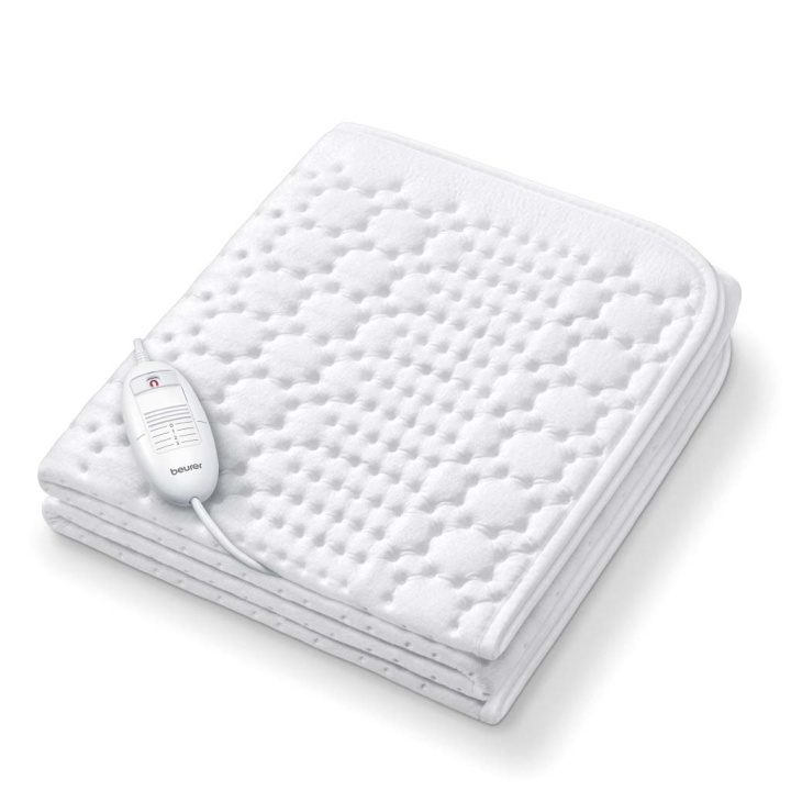 Beurer Eenpersoonsbedverwarming TS 19 Compact - 5 jaar garantie in de groep BEAUTY & HEALTH / Massage & Wellness / Elektrische dekens bij TP E-commerce Nordic AB (C97959)