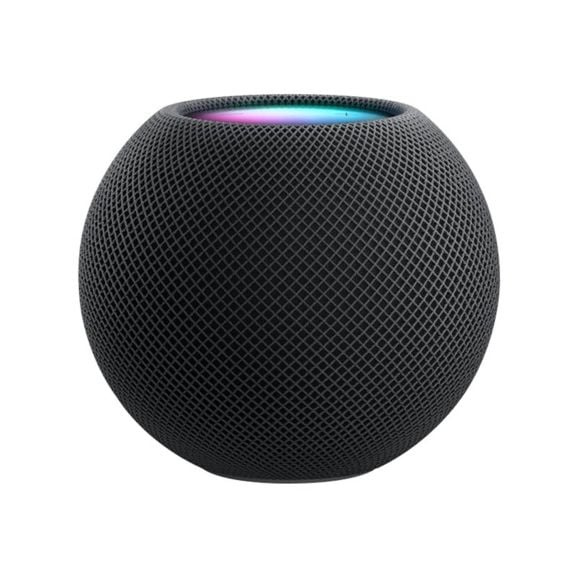 Apple HomePod Mini Slimme Luidspreker Ruimte Grijs in de groep HOME ELECTRONICS / Audio & Beeld / Luidsprekers & accessoires bij TP E-commerce Nordic AB (C97986)