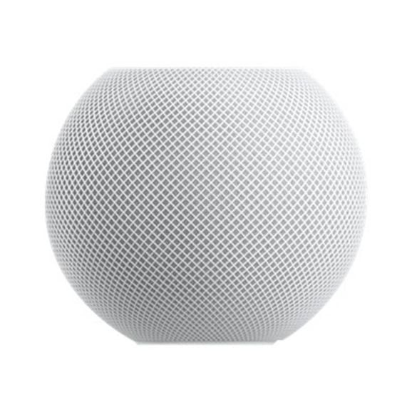 Apple HomePod Mini Slimme Luidspreker Wit in de groep HOME ELECTRONICS / Audio & Beeld / Luidsprekers & accessoires bij TP E-commerce Nordic AB (C97987)