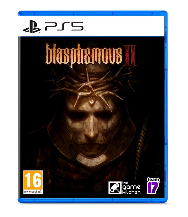 Blasphemous 2 (PS5) in de groep HOME ELECTRONICS / Spelconsoles en accessoires / Sony PlayStation 5 / Spel bij TP E-commerce Nordic AB (C97995)