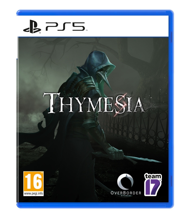 Thymesia (PS5) in de groep HOME ELECTRONICS / Spelconsoles en accessoires / Sony PlayStation 5 / Spel bij TP E-commerce Nordic AB (C98039)