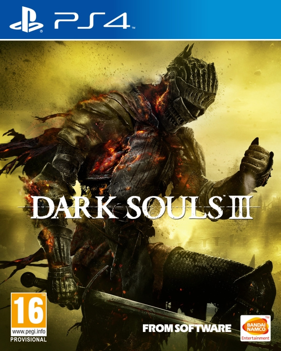 Dark Souls III (3) (PS4) in de groep HOME ELECTRONICS / Spelconsoles en accessoires / Sony PlayStation 4 / Spel bij TP E-commerce Nordic AB (C98062)