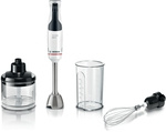 Bosch Staafmixer MaxoMixx met hakmolen + garde in de groep HUISHOUDEN & TUIN / Huishoudelijke apparaten / Keukentools & -apparatuur / Staafmixers bij TP E-commerce Nordic AB (C98075)