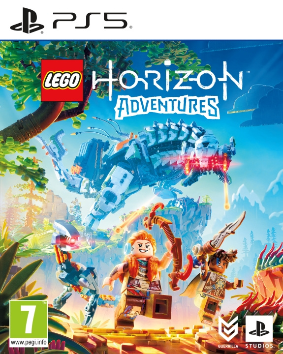 LEGO Horizon Adventures (PS5) in de groep HOME ELECTRONICS / Spelconsoles en accessoires / Sony PlayStation 5 / Spel bij TP E-commerce Nordic AB (C98076)