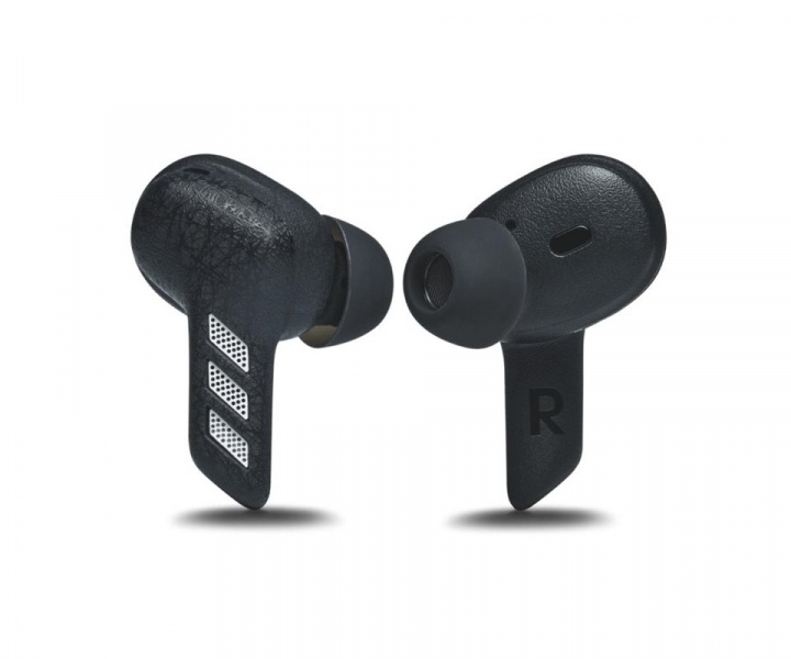 Adidas Z.N.E. 01 Draadloze Bluetooth ANC In-Ear Headset - Nachtgrijs in de groep HOME ELECTRONICS / Audio & Beeld / Koptelefoon & Accessoires / Koptelefoon bij TP E-commerce Nordic AB (C98087)