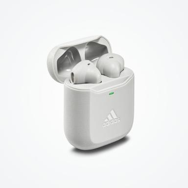 Adidas Z.N.E 01 True Wireless Sports Earbuds - Lichtgrijs in de groep HOME ELECTRONICS / Audio & Beeld / Koptelefoon & Accessoires / Koptelefoon bij TP E-commerce Nordic AB (C98091)