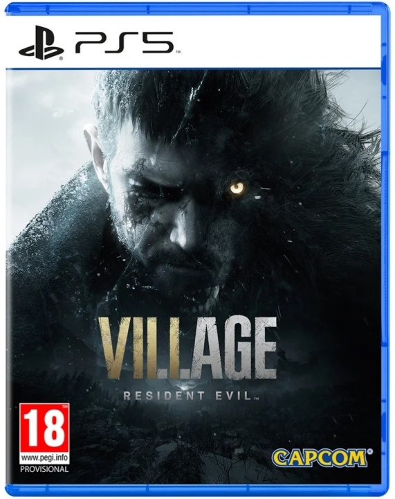 Resident Evil Village (PS5) in de groep HOME ELECTRONICS / Spelconsoles en accessoires / Sony PlayStation 5 / Spel bij TP E-commerce Nordic AB (C98092)