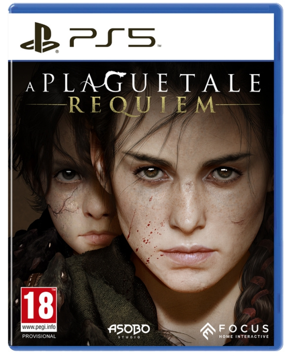 A Plague Tale Requiem (PS5) in de groep HOME ELECTRONICS / Spelconsoles en accessoires / Sony PlayStation 5 / Spel bij TP E-commerce Nordic AB (C98097)