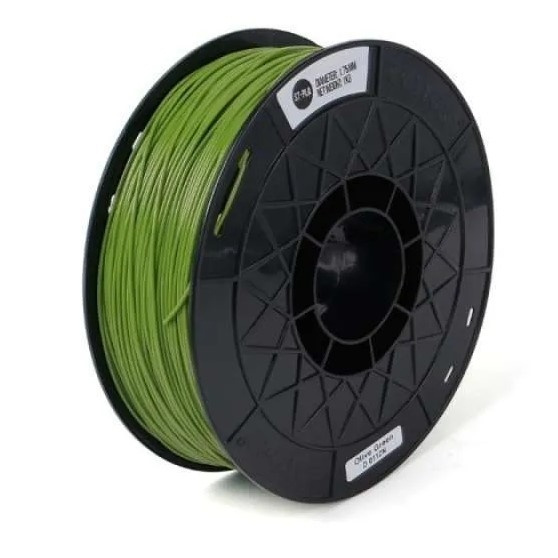 CCTree ST-PLA 1,75 mm 1 kg filament voor FDM printers in de groep COMPUTERS & RANDAPPARATUUR / Printers & Accessoires / Printers / 3D-printer en Accessoires / Tillbehör bij TP E-commerce Nordic AB (C98098)