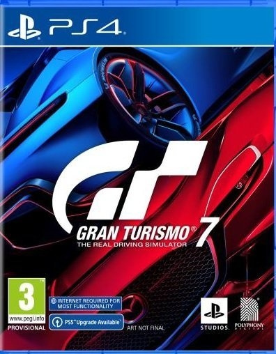 Gran Turismo 7 (Nordic) (PS4) in de groep HOME ELECTRONICS / Spelconsoles en accessoires / Sony PlayStation 4 / Spel bij TP E-commerce Nordic AB (C98105)