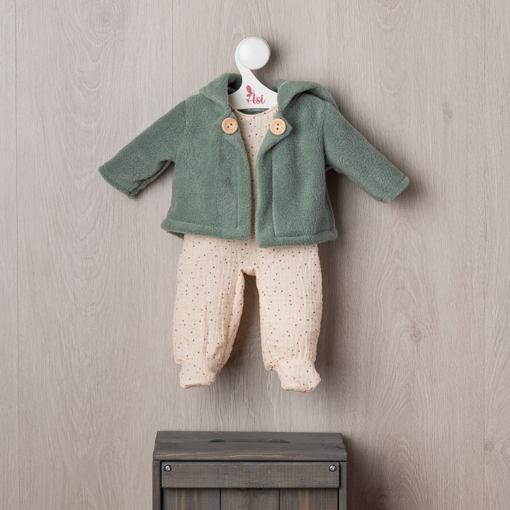 ASI Pablo - poppenkleertjes (243367851) in de groep SPEELGOED, KINDER- & BABYPRODUCTEN / Speelgoed / Docks & Accessoires bij TP E-commerce Nordic AB (C98116)