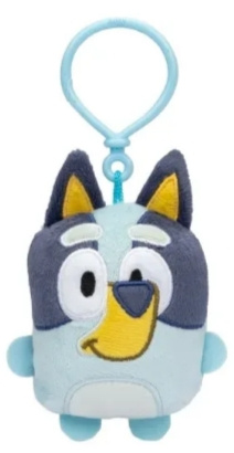 Bluey Bluey - Minipluche met tassenklem (90282) in de groep SPEELGOED, KINDER- & BABYPRODUCTEN / Babyspeelgoed / Knuffels bij TP E-commerce Nordic AB (C98147)