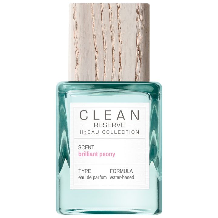 Clean Reserve H2EAU Brilliant Peony Eau de Parfum - 30 ml in de groep BEAUTY & HEALTH / Geuren & Parfum / Parfum / Unisex bij TP E-commerce Nordic AB (C98148)