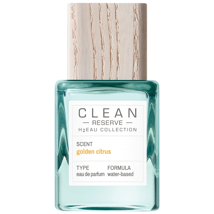 Clean Reserve H2EAU Golden Citrus Eau de Parfum - 30 ml in de groep BEAUTY & HEALTH / Geuren & Parfum / Parfum / Unisex bij TP E-commerce Nordic AB (C98149)